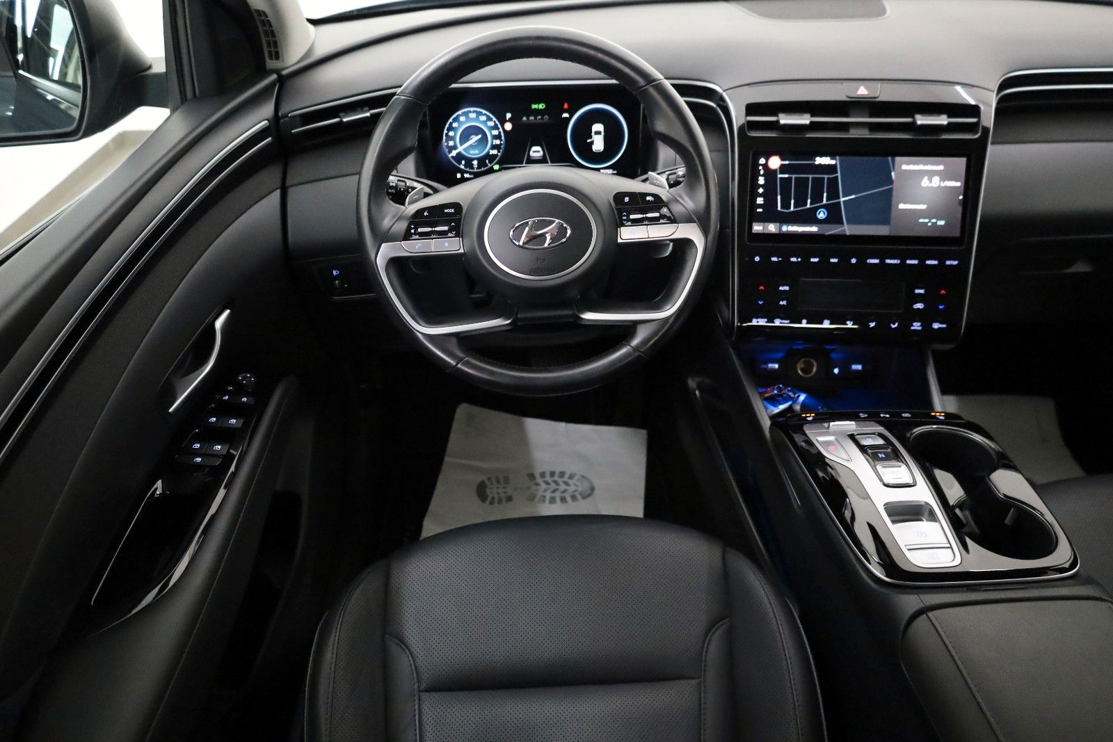 Fahrzeugabbildung Hyundai Tucson Prime Hybrid,Leder,Navi,LED,SH,Kamera,HUD