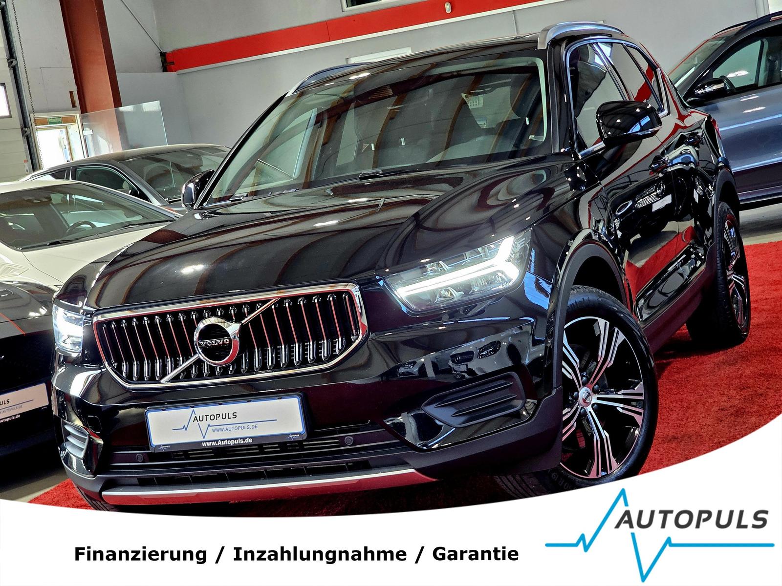 Volvo XC40 Inscription Expression Recharge Plug-In Hyb
