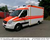 Mercedes-Benz Sprinter II 411/415/509/511/515 CDI * RTW WAS * - Mercedes-Benz Sprinter 511 cdi