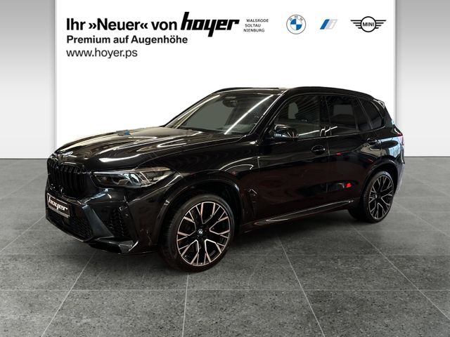 BMW X5 M Gestiksteuerung M Competition HK HiFi DAB