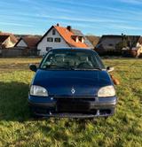Renault Clio 1.2 - Renault Clio aus 1998: 1.2