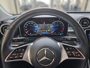 Mercedes C 200 - 8