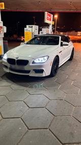 BMW Bmw 650i Cabrio 550 ps US Import 20 alpi... - BMW 550 aus 2013