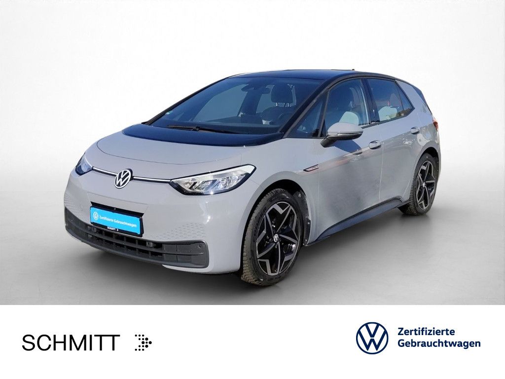 Volkswagen ID.3 Pro S WÄRMEPUMPE LED KAMERA PDC SHZ NAVI KL foto 1