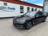 BMW 750 L d xDrive * 1. HAND*SCHECKHEFT*UNFALLFREI* - gebrauchte BMW 750 aus dem Jahr 2017