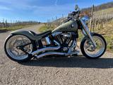 Harley-Davidson Che Guevara Bike einmalig Sonderbau org. Harley