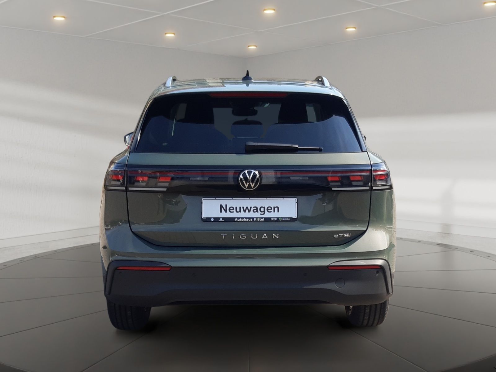 Tiguan Goal 1,5 l eTSI OPF 110 kW (150 PS) 7-Gan