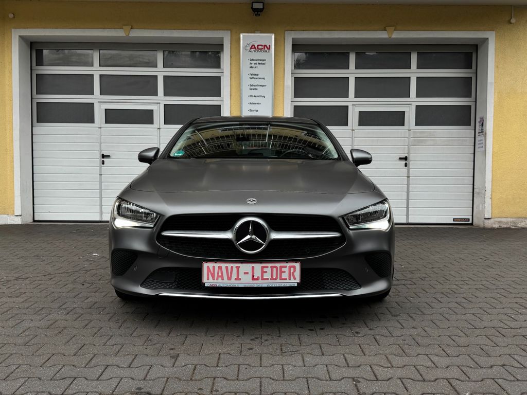 Image of Mercedes-Benz CLA 200 Shooting Brake
