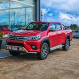 Toyota Hilux 2.5 D-4D - Toyota Hilux mit Diesel-Antrieb: 2.5