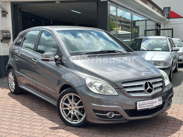 Mercedes-Benz B 180 B -Klasse B 180*AUTOMATIK*TÜV NEU*AHK*