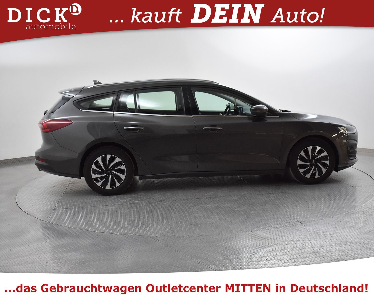 FORD Focus T 1.5d Aut Titan Style NAV+LED+SHZ+KEY+PDC - Image 2