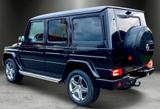 Mercedes-Benz G 350 d - Scheckheft gepflegt, rostfrei! - Mercedes-Benz G 350 von privat
