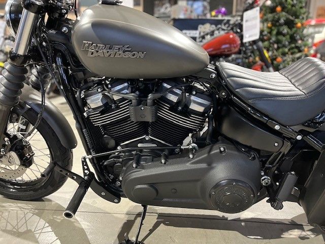 Fahrzeugabbildung Harley-Davidson FXBB Street Bob