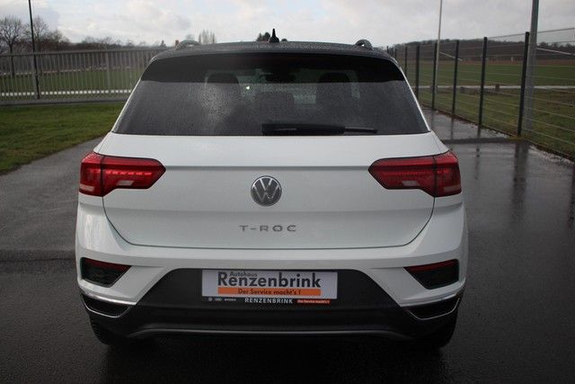 T-Roc Style ACC LED RFK ALLWETTERREIFEN