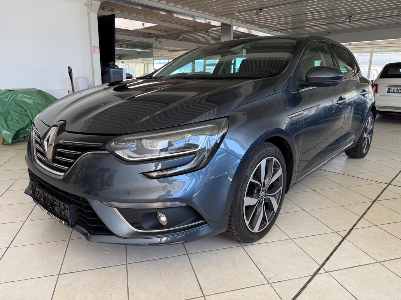 Renault Megane ENERGY dCi 130 Bose Edition