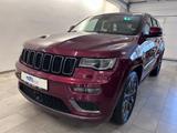 Jeep Grand Cherokee 3.0 CRD *AHK*Pano*Allrad* - rote Jeep Grand Cherokee