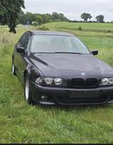 BMW E 39 523i , Sammlerfahrzeug - BMW 523 aus 2000