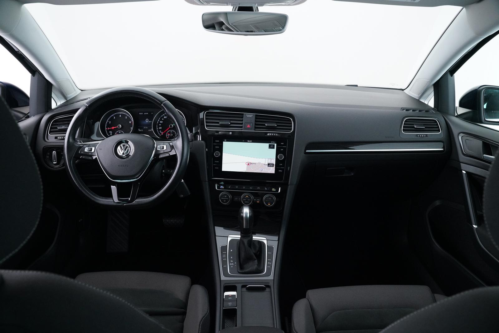 Volkswagen Golf VII VARIANT HIGHLINE 1.5TSI DSG MASSAGESITZ, миниатюра 12