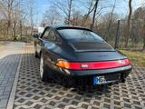 Porsche 993 Carrera Coupé Carrera - Porsche 993: Schwarz