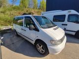Mercedes-Benz Mercedes Vito Bus  2.2 Diesel - Mercedes-Benz Vito aus 2001