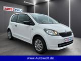 Skoda Citigo 1.0 Cool Edition mit Klimaanlage - gebrauchte Skoda Citigo aus dem Jahr 2015
