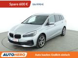BMW 216d Gran Tourer Advantage*NAVI*TEMPO*LED*PDC*SH - BMW 216 Gran Tourer Gebrauchtwagen