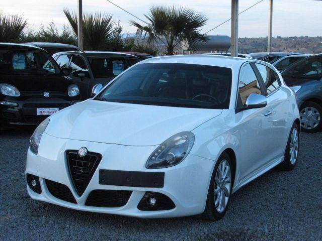 Alfa Romeo Giulietta 2.0 JTDm-2 170 CV Progressi