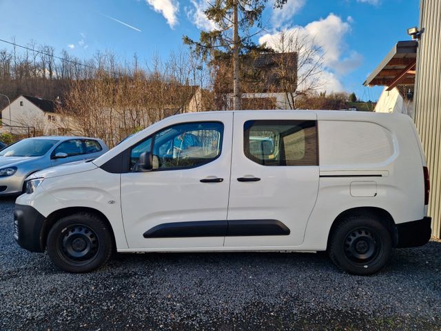 Peugeot Partner Pro FlexCab L2 Sitzh Klima Ahk 1 Hd 5Sit