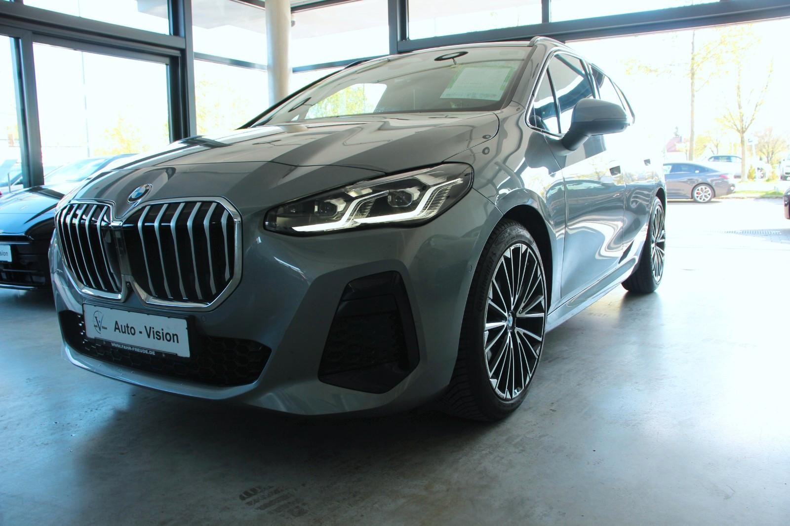 BMW Active 218i Active Tourer M Sport (U06)*A-LED*Pano*360°, миниатюра 4