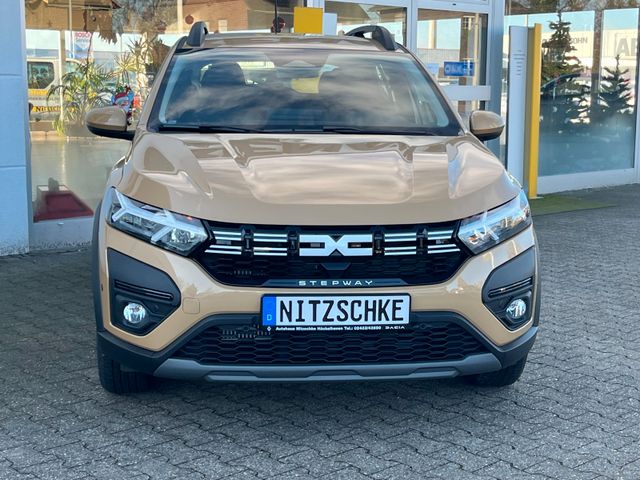 Dacia Sandero III Stepway Exp. (LPG, 7 Jahre Garantie)