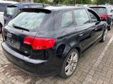 Audi A3 Sportback 1.8 TFSI S line Sportpaket plus - Audi A3 aus 2007: Line