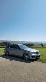 Mercedes-Benz Mercedes C Klasse C220CDI W204 Kombi Facelift - Mercedes-Benz C-Klasse C204 mit Facelift