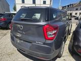 Ssangyong XLV - Ssangyong XLV SUV