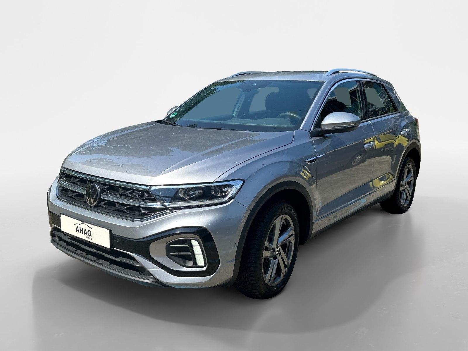 Volkswagen T-Roc 2.0 TSI 4Motion R-Line 4Motion