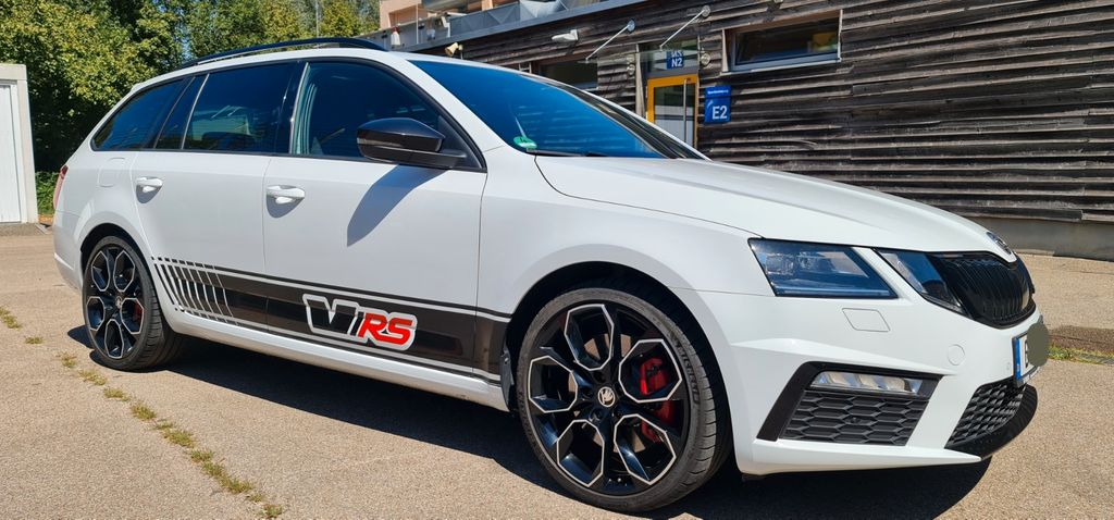 Image of Skoda Octavia