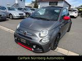 Abarth 595C Cabrio  Pista 70 Years Beats - graue Abarth 595C