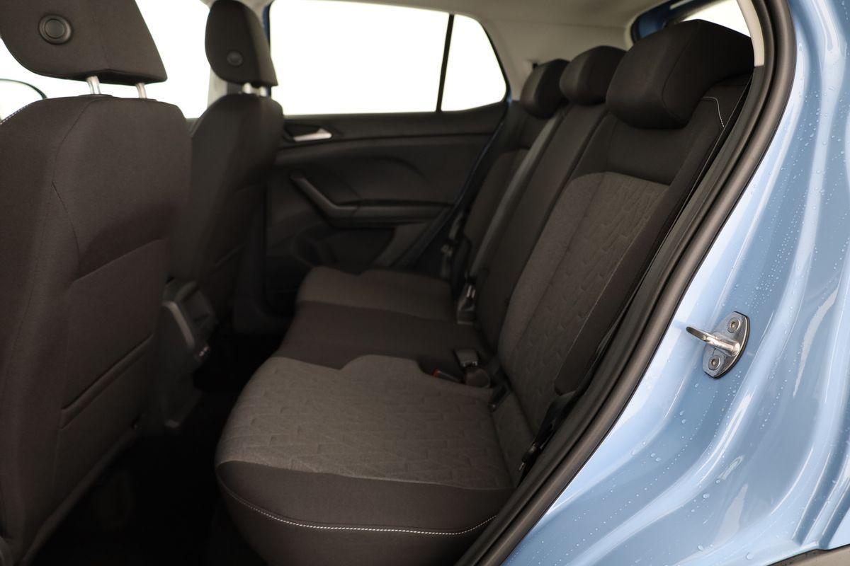 Volkswagen T-Cross 1.0 TSI DSG Life, AHK, IQ.Light, Kamera,, миниатюра 12