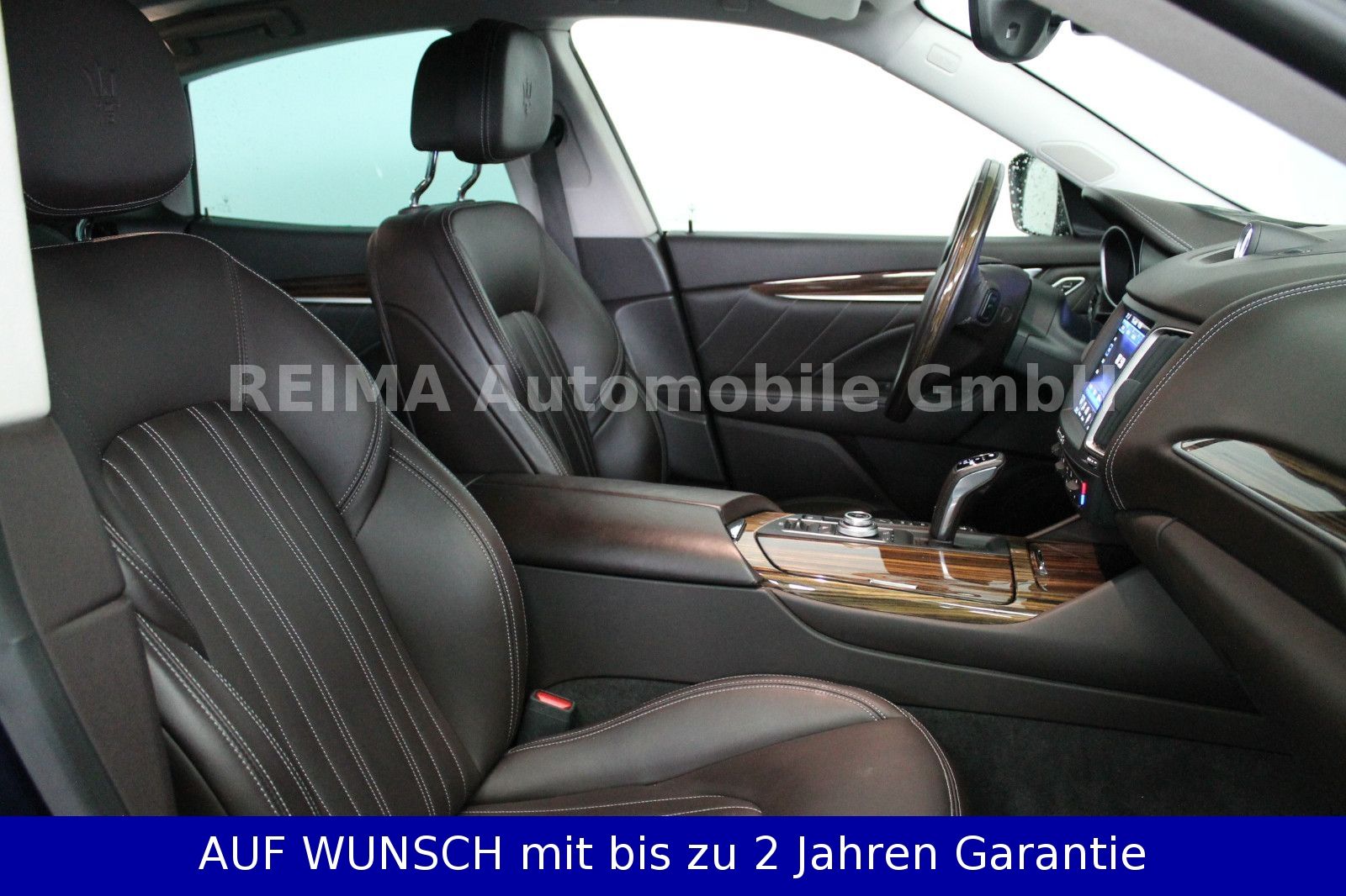 Fahrzeugabbildung Maserati Levante 3,0i S Q 4 , LED, Pano, ACC, Luft