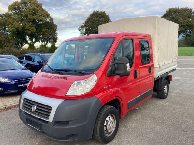 Fiat Ducato Pritsche Doppelk. 33 115