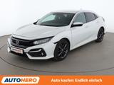 Honda Civic 1.0 VTEC Elegance *NAV*ACC*CAM*PDC*SHZ*ALU - Honda Civic: Weiß