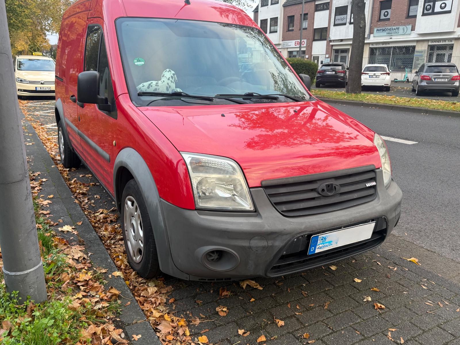 Ford Transit Connect