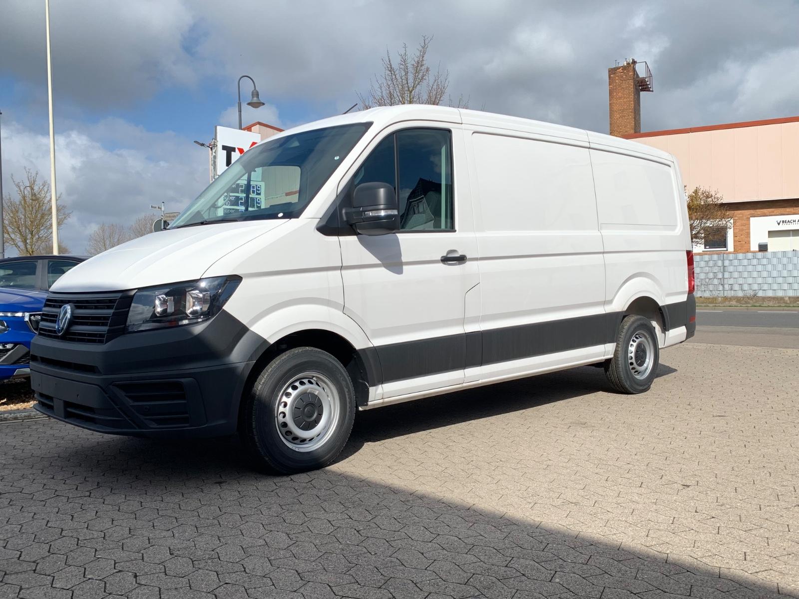 Volkswagen Crafter 30 2.0TDI 140PS APP/PDC/5.J Garantie