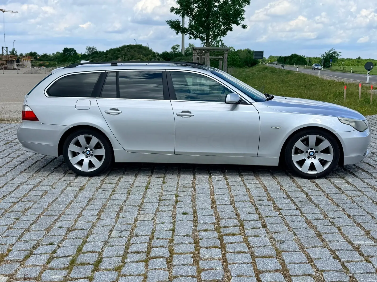 BMW 525 2006 — photo 5