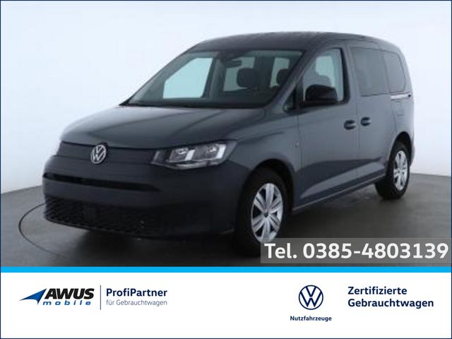 Caddy Kombi Life 1.5TSI 85kW SG6, Kamera, Allwet