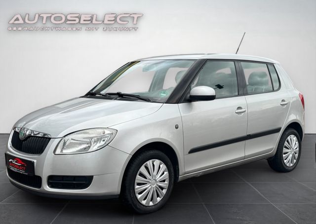 Skoda Fabia Tempomat*Klima*BC*EFH*Servi*ASB*ESP*2.Hand