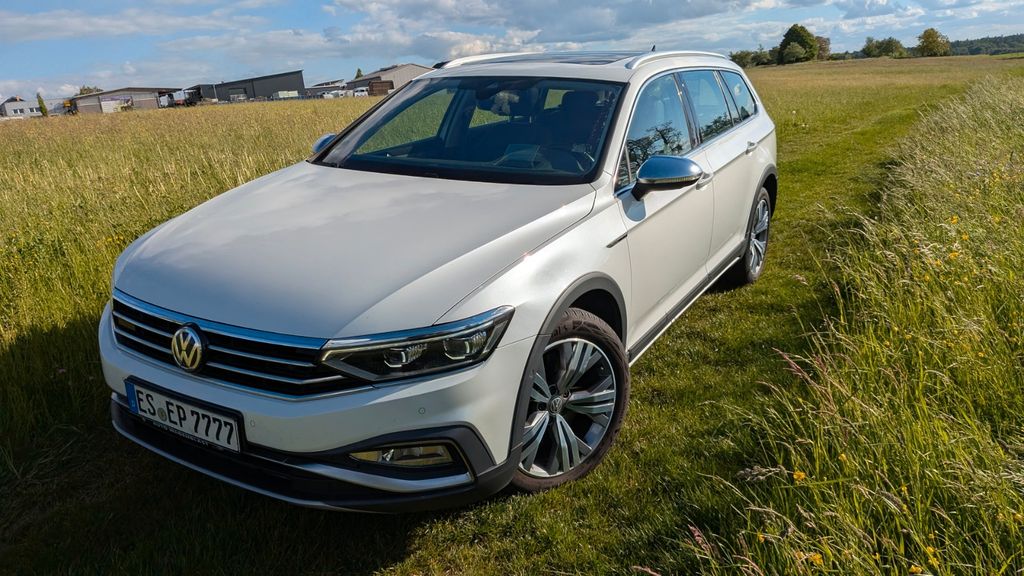 Image of Volkswagen Passat Alltrack