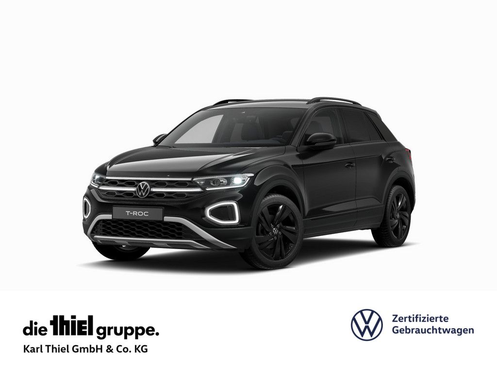 Image of Volkswagen T-Roc