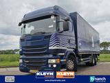 Scania R410 GETRÄNKEAUFBAU 6x2*4 - Scania R410