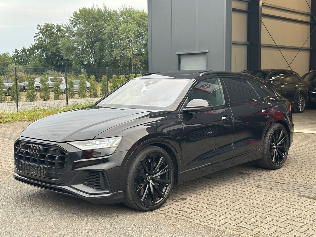 Image of Audi SQ8