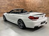 BMW M6 Cabrio - BMW M6 aus 2012: Cabrio